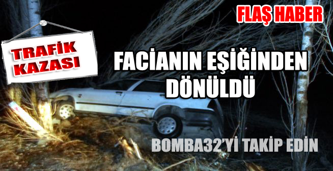 TRAFİK KAZASI