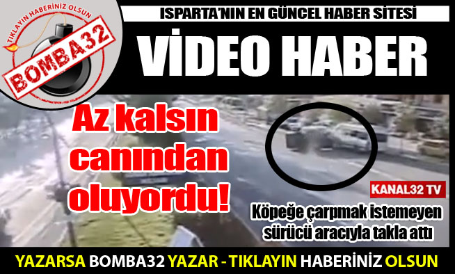 AZ KALSIN CANINDAN OLUYORDU !