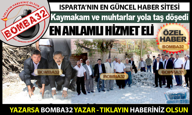 EN ANLAMLI HİZMET ELİ
