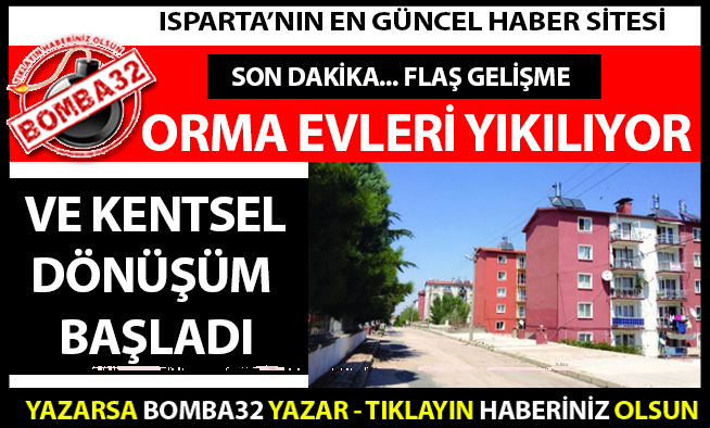 SÜREÇ BAŞLADI!