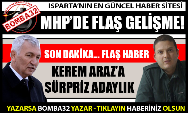 ADAY GÖSTERİLDİ