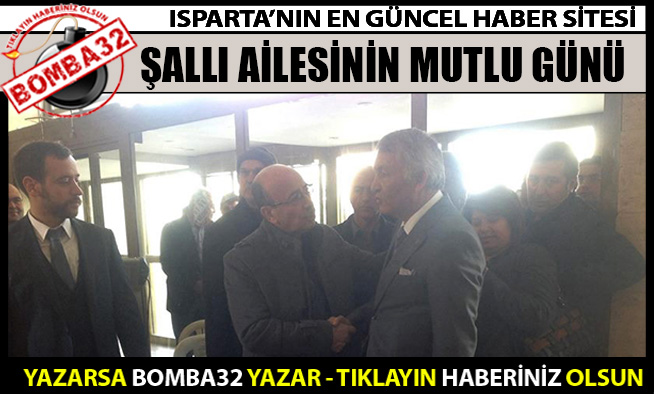 Şallı oğlunu evlendirdi