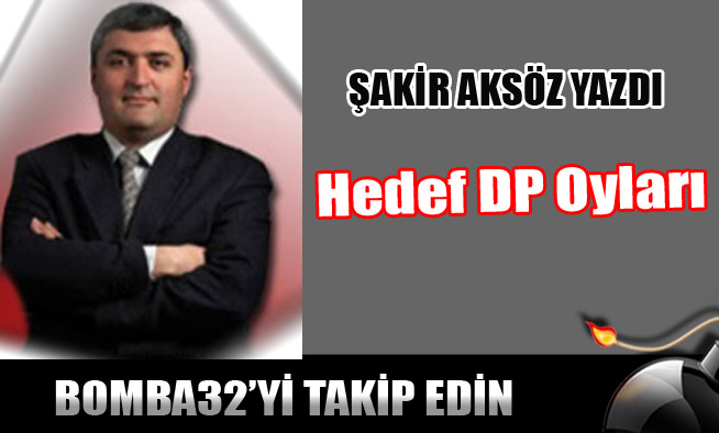 Hedef DP Oyları