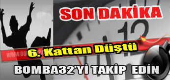 6. Kattan Düştü