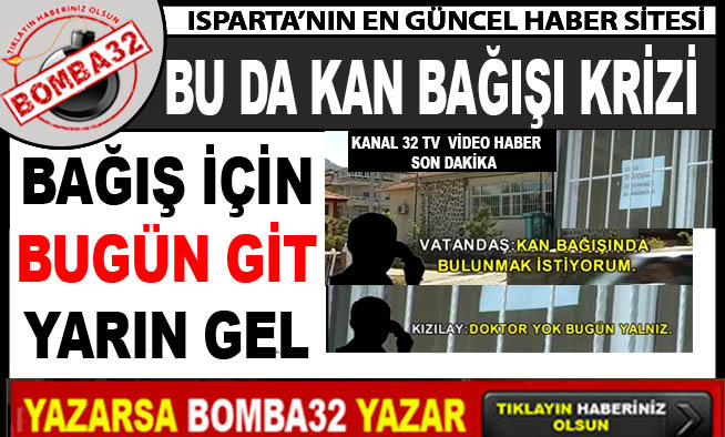 DOKTOR YOK SONRA GEL !