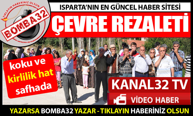 VATANDAŞ İSYANDA