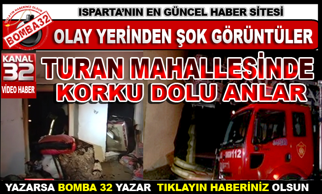 KORKUTAN YANGIN !
