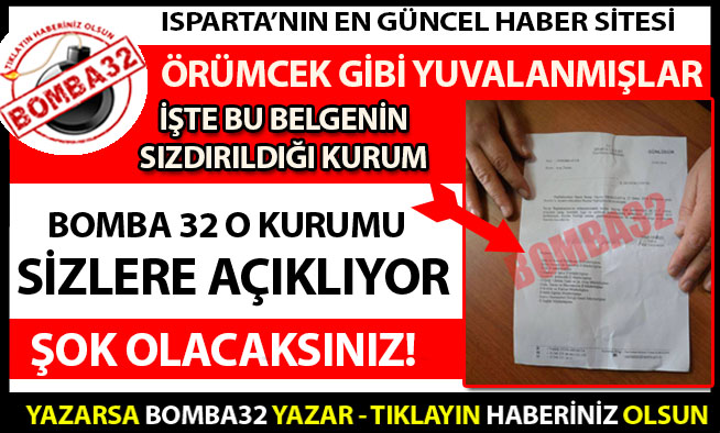 HANGİ KURUMLARDA YAPILANDILAR