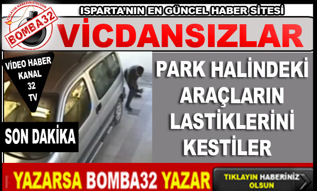 BUNU YAPAN İNSAN OLAMAZ  !