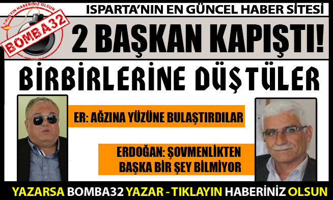 ENGELLİ BAŞKANLAR ENGEL OLAMADILAR