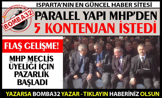 MHP-PARALEL YAPI EL ELE