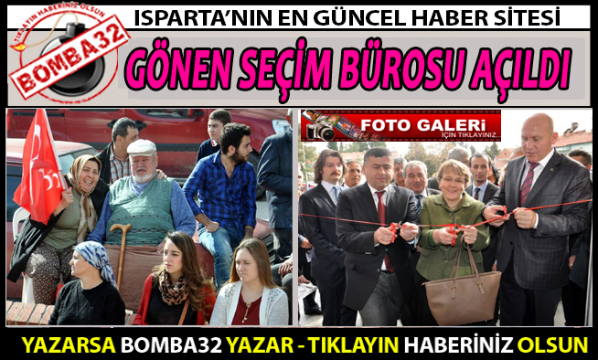 ŞÖLEN HAVASINDA AÇILIŞ...