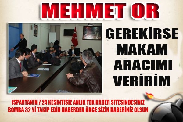 MAKAM ARACIM HİZMETİNİZDE