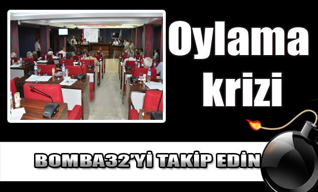 Oylama krizi