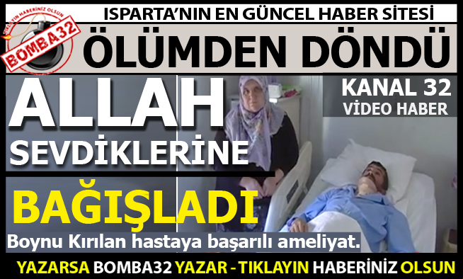 MUCİZE GERÇEKLEŞTİ...