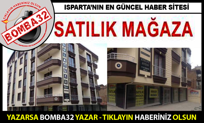 SATILIK MAĞAZA