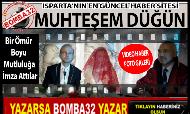 MUTLULUĞA İMZA ATTILAR