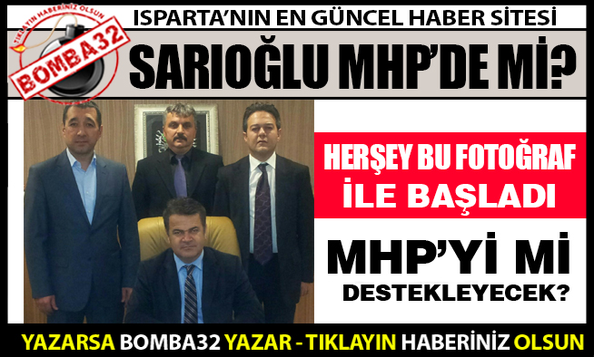 YADA BAŞKA BİR PARTİ Mİ?