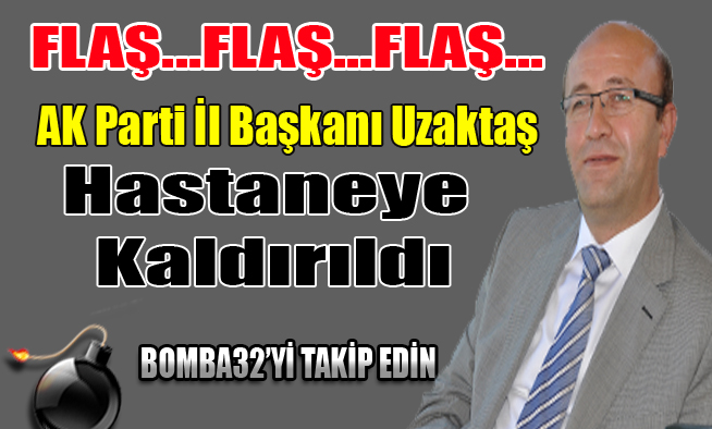 BAŞKANIN DURUMU GAYET İYİ