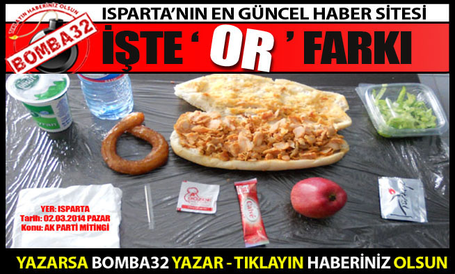 İŞTE DEĞER FARKI