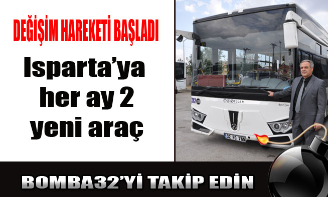 DEĞİŞİM HAREKETİ BAŞLADI