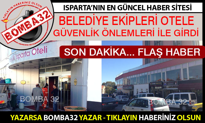 DEMİRBAŞ SAYIMI YAPILIYOR