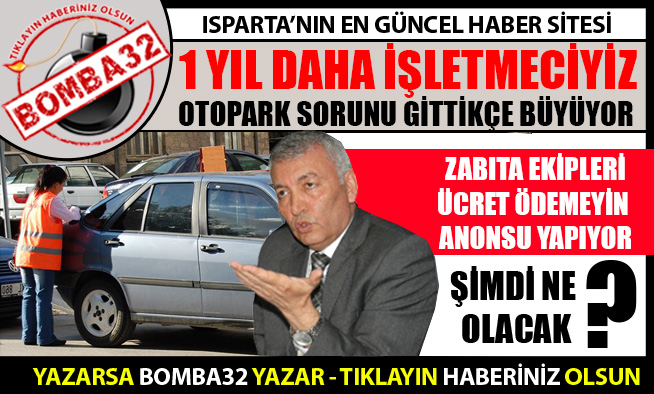 OTOPARK KARIŞTI