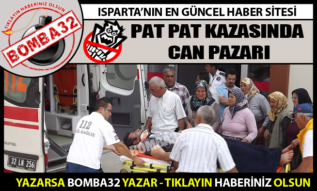PATPAT KAZASINDA CAN PAZARI