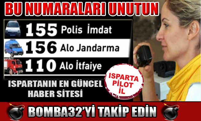HEPSİ AYNI NUMARADA !