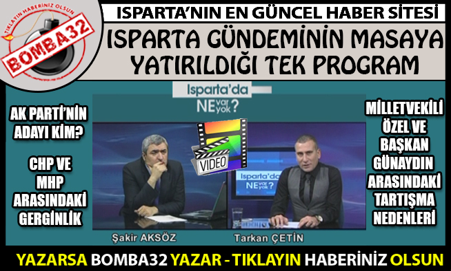 BOMBA PROGRAM İÇİN TIKLAYIN!