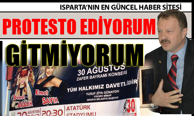 MÜSLÜMANLAR AĞLIYOR O KONSER YAPIYOR