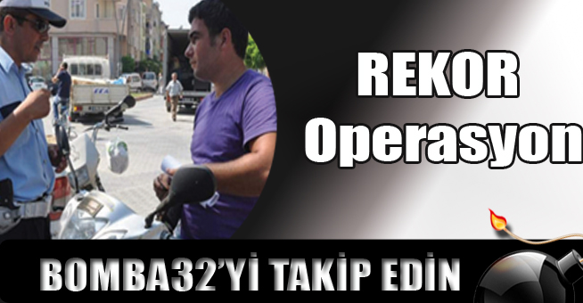 REKOR Operasyon
