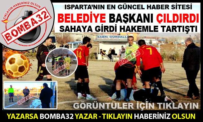 GOL SAYILMAYINCA....