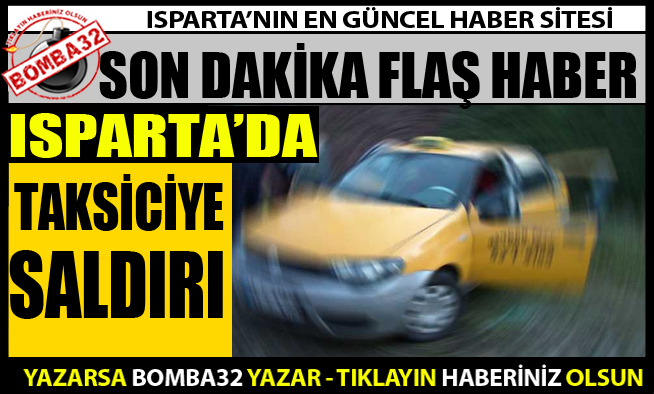 Darp Edip, Aracına Zarar Verdiler!