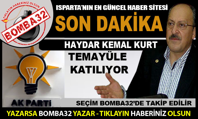 KURT TEMAYÜL YOKLAMASINDA