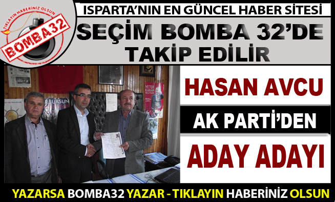 AVCU ADAY ADAYI  OLDU