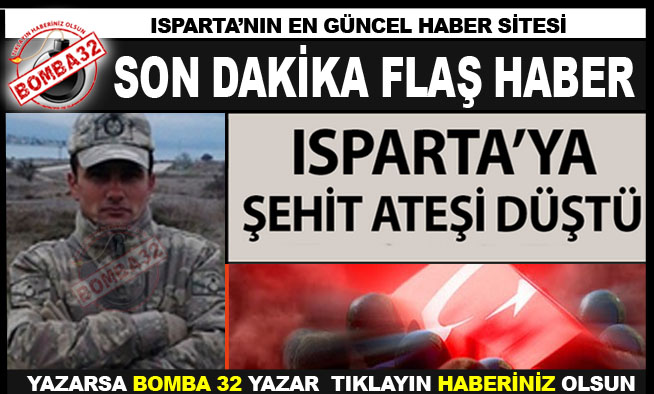 ŞEHİT OLDU!