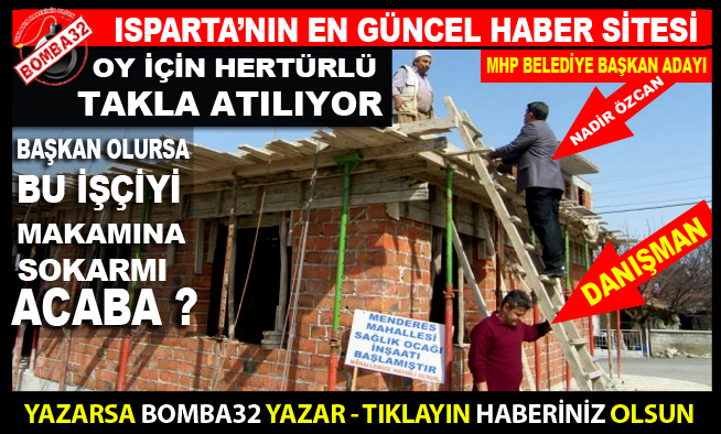 OY NERDE ADAY ORDA