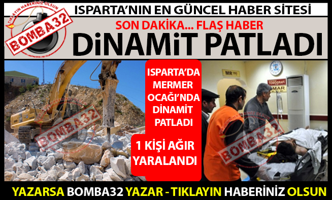 MERMER OCAĞINDA FACİA
