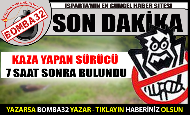 7 SAAT KURTARILMAYI BEKLEDİ