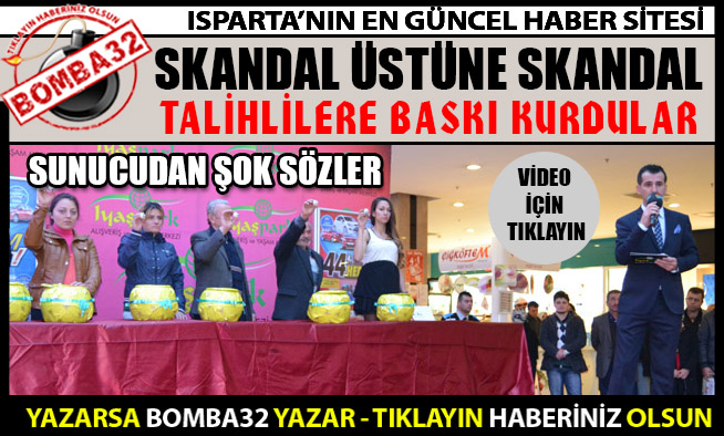 ELLERİNE YÜZLERİNE BULAŞTIRDILAR...