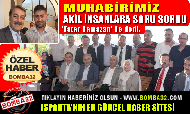 AKİLLER BOMBA 32 MUHABİRİNİN SORULARINI YANITLADI