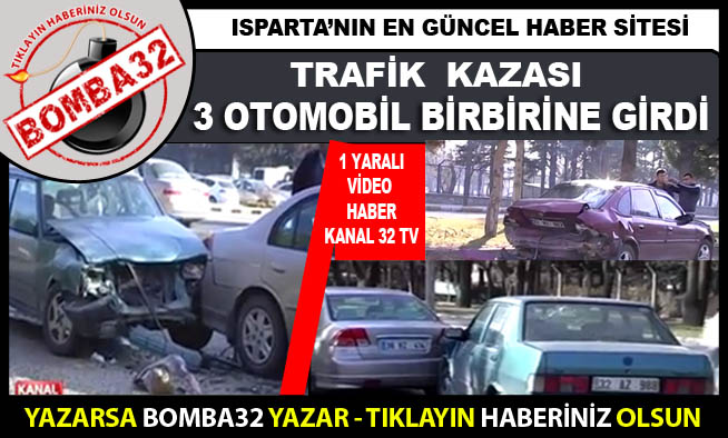 Zincirleme Trafik kazası