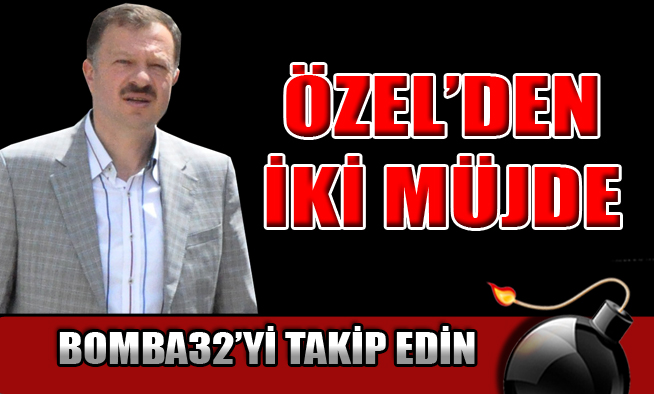 HASTANEDE TEMEL ATILIYOR TEŞVİKTE BÖLGE DEĞİŞEBİLİR