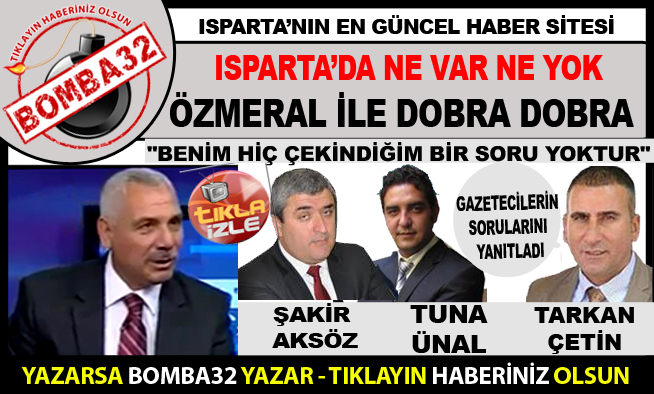 HİZMETLERİNİ ANLATTI