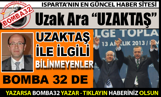 İŞTE UZAKTAŞ KİMDİR? BUGÜNE KADAR NELER YAPMIŞTIR...