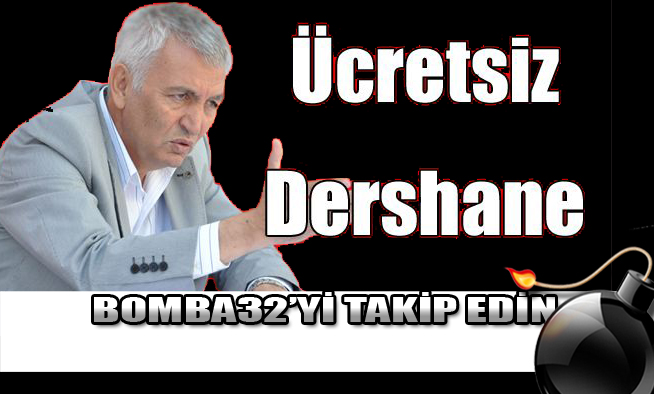 Ücretsiz Dershane