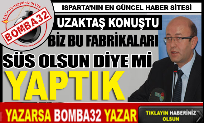 UZAKTAŞ GÜNAYDINI HEDEF ALDI...