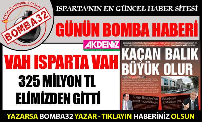 KAÇAN BALIK BÜYÜK OLUR