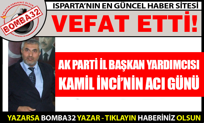 İNCİ AİLESİNİN ACI GÜNÜ!